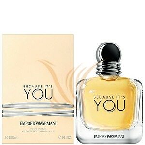 Giorgio Armani Emporio Armani Because It's You EDP 150 ml női
