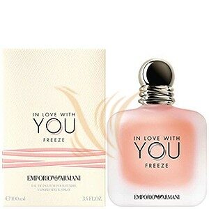 Giorgio Armani Emporio Armani In Love With You Freeze EDP 100 ml női