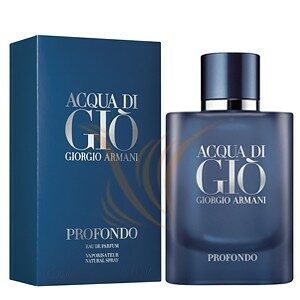 Giorgio Armani Acqua di Gio Profondo EDP 125 ml férfi