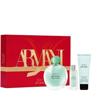 Giorgio Armani Acqua di Gioia Szett 100+15+75  női