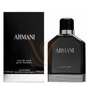 Giorgio Armani Armani Eau De Nuit EDT 100 ml férfi