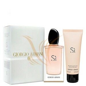 Giorgio Armani Sí Szett 100+75  női
