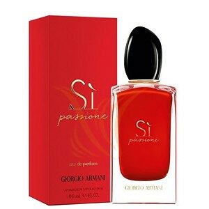 Giorgio Armani Sí Passione EDP 100 ml női