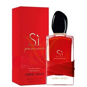 Giorgio Armani Sí Passione Red Maestro EDP 100 ml női