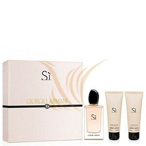 Giorgio Armani Sí Szett 100+75+75  női