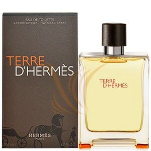 Hermes Terre D'Hermes EDT 200 ml férfi
