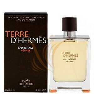 Hermes Terre D'Hermes Eau Intense Vétiver EDP 200 ml férfi