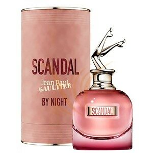 Jean Paul Gaultier Scandal By Night EDP Intense 80 ml női