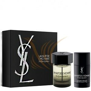 Yves Saint Laurent YSL La Nuit De L'Homme Szett 100+75  férfi