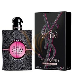 Yves Saint Laurent Black Opium EDP Neon 75 ml női