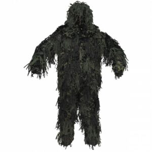 MFH Ghillie Jackal álcaruha komplett