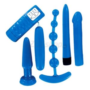 Mini Kit Strong Blue készlet (5 részes)