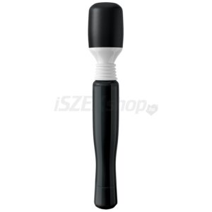Pipedream Mini Wanachi fekete