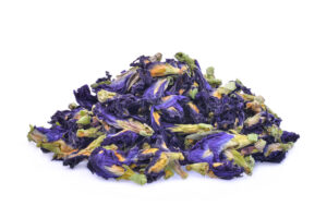 KÉK TEA - gyógynövény (Clitoria ternatea)