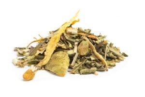 MORINGA VASFŰVEL ÉS CITROMMAL -gyógytea keverék