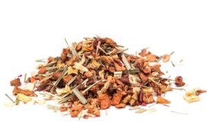 MOTIVÁCIÓS KOENZIM Q10 - gyümölcs tea