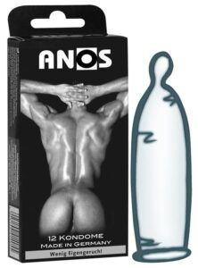 ANOS - extra vastag óvszer (12db)