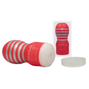 TENGA Deep Throat - mélytorok (puha)