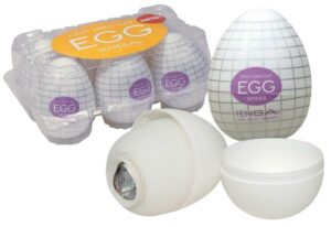 TENGA Egg Spider (6db)