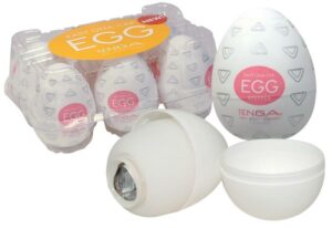 TENGA Egg Stepper (6db)