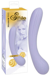 SMILE Spirit - dildó (lila)