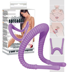 Intimate Spreader szűkítő - lila