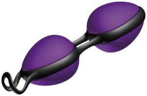 Titkos gésagolyók - lila-fekete (Joyballs)