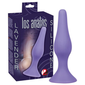 Los Analos kúp - anál dildó