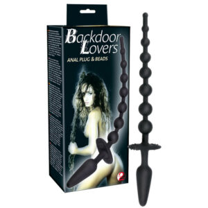 Backdooor - kettős análszerető