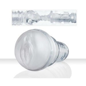 Fleshlight Ice Lady - kristályos vagina