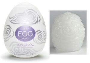 TENGA Egg Cloudy (1db)