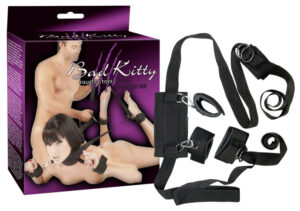 Bad Kitty - teljes kötöző szett