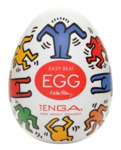 TENGA Egg Keith Haring Dance (1db)