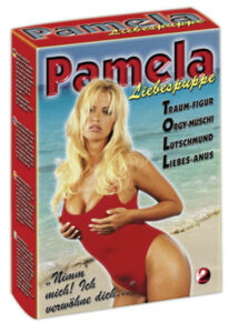 Pamela guminő
