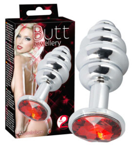Butt jewellery - redős