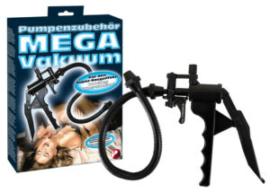 Mega vákuum pumpakar