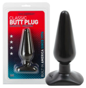 Doc Johnson anál plug - classic