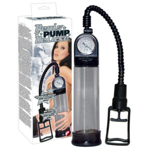 Deluxe péniszpumpa