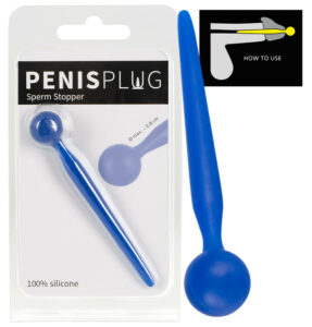 Dilator Sperm Stopper - gömbös