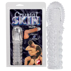Hosszabbító köpeny - Crystal Skin
