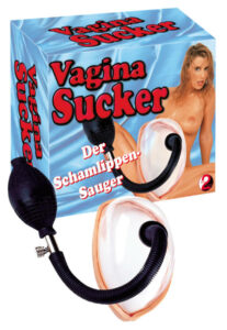 Vagina vákuumpumpa