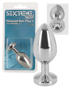 Sextreme - acél análkúp (2