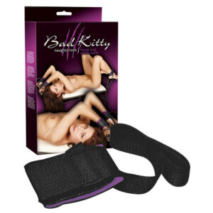 Bad Kitty - Boka- és csuklókötöző