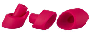 Womanizer 2GO - XL pótszívóharang szett (3 x 3