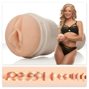 Fleshlight Anikka Albrite Goddess - vagina
