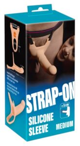Strap-on - felcsatolható