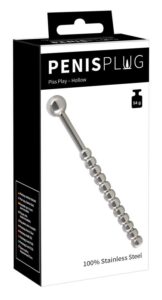 Penisplug Piss Play (54g) - gömbös