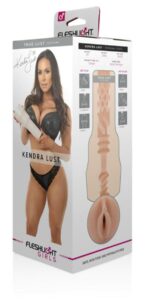 Fleshlight Kendra Lust True - élethű vagina