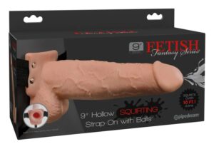 Fetish Strap-On 9 - felcsatolható