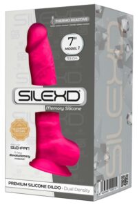 Silexd 7 - alakítható